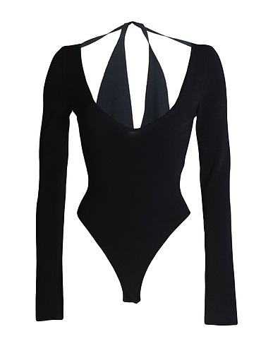 GAUGE81 Sweater Black 83% Viscose, 17% Polyester