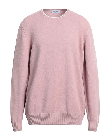 GRAN SASSO Sweater Blush 100% Virgin Wool