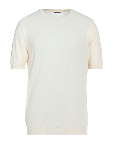 NE PAS Sweater Beige 100% Cotton