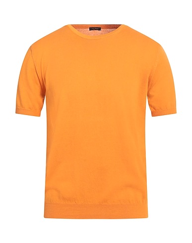 NE PAS Pullover Mandarine 100% Baumwolle