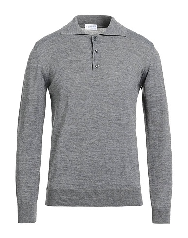 SPADALONGA Pullover Piombo 50% Lana Merino, 50% Acrilico