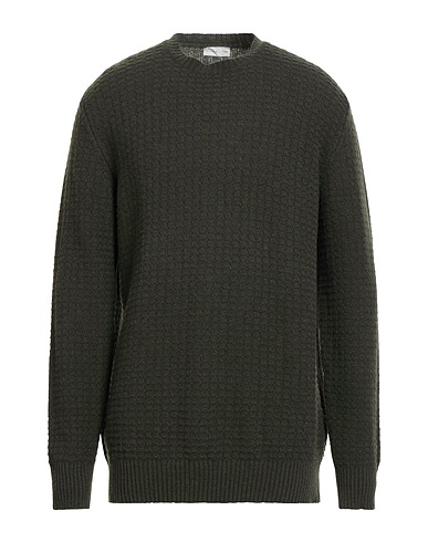 BECOME Jumper 80% Wool, 20% Polyamide