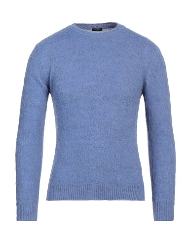 NE PAS Jumper Mauve 50% Acrylic, 30% Wool, 20% Alpaca wool