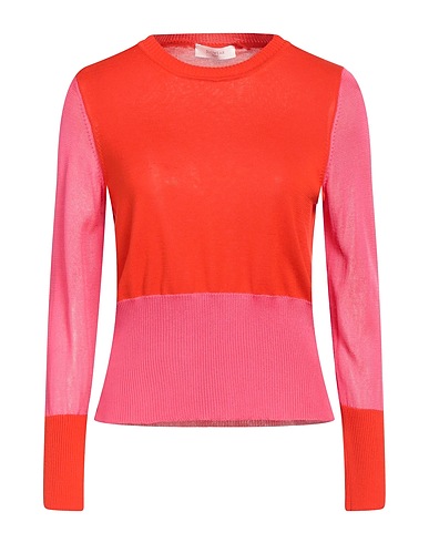 ZANONE Jumper BY SLOWEAR Orange 100% Cotton