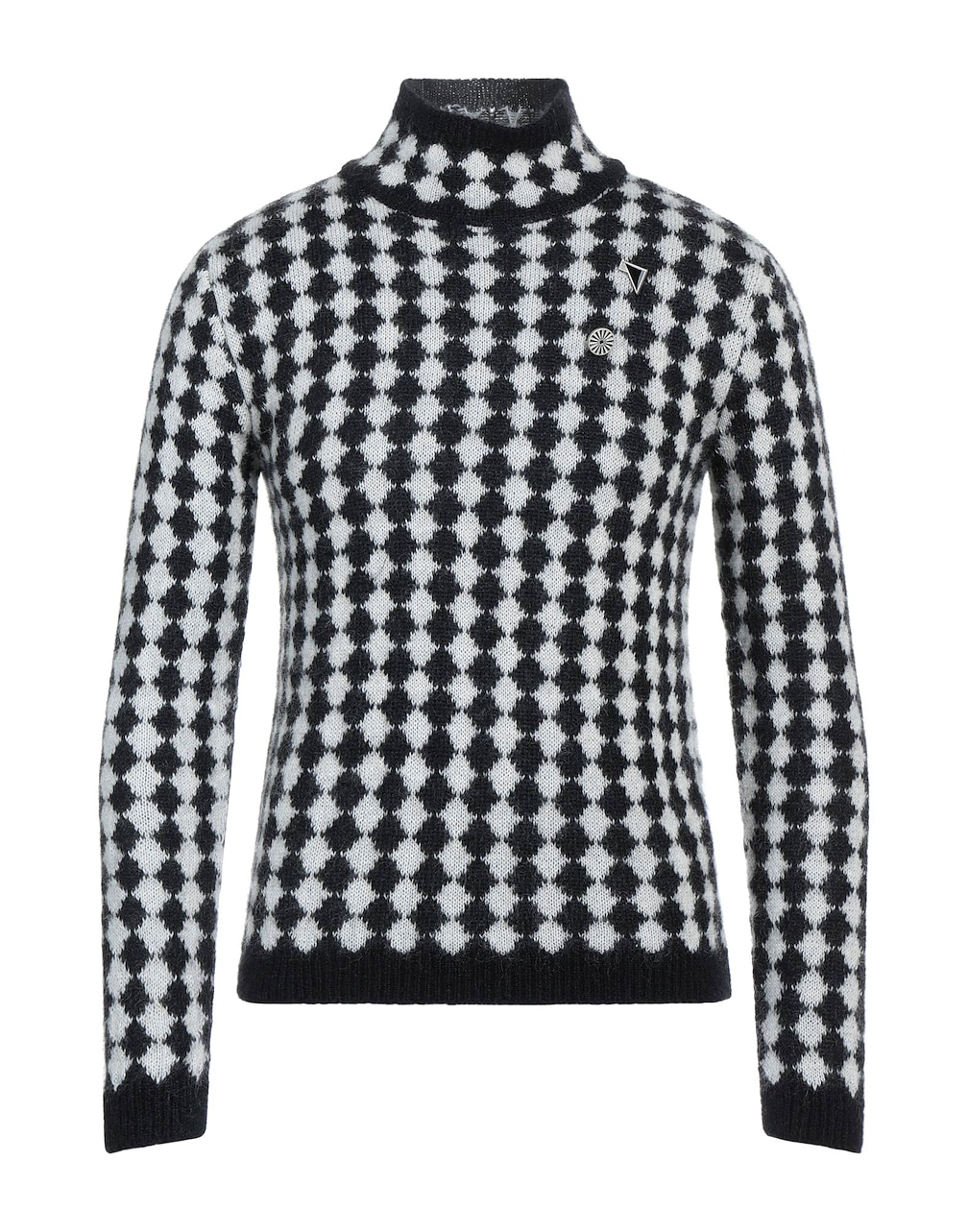 SAINT LAURENT - Cuello alto
