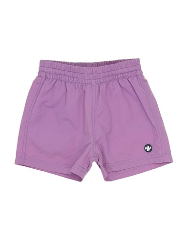 MURPHY & NYE Swim shorts Mauve 100% Polyamide