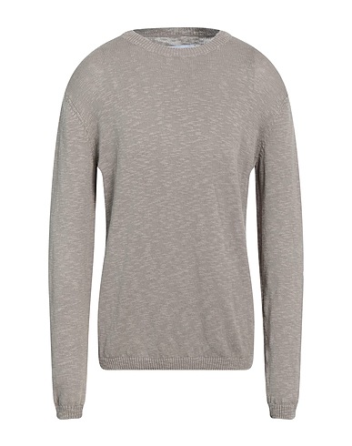 YOUNG POETS Pullover Tortora 100% Cotone