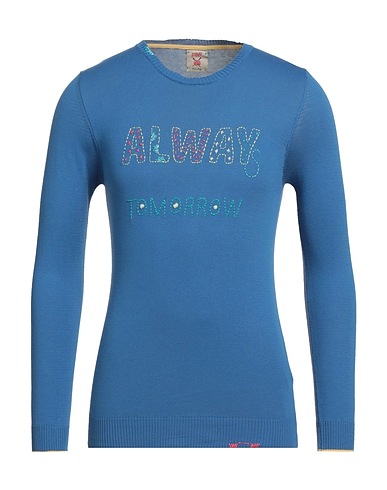 BOB Jumper Slate blue 100% Cotton