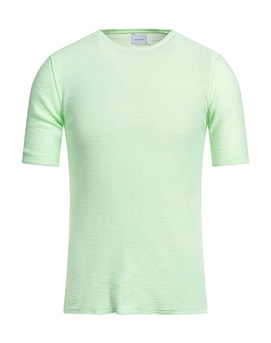 SSEINSE Sweater Light green 100% Cotton