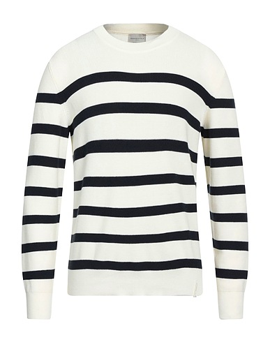 BROOKSFIELD Jumper Ivory 100% Cotton