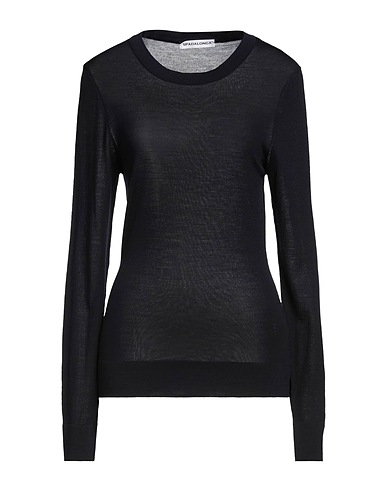 SPADALONGA Sweater Midnight blue 100% Virgin Wool