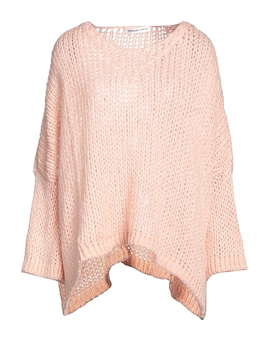 SPADALONGA Jumper Pink 45% Acrylic, 25% Polyamide, 17% Viscose, 11% Wool, 2% Cashmere
