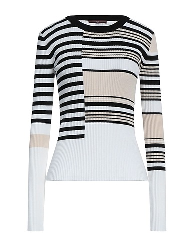 HIGH Jumper Black 83% Rayon, 17% Polyester