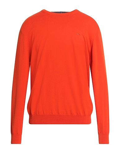 HARMONT & BLAINE Jumper Tomato red 100% Cotton