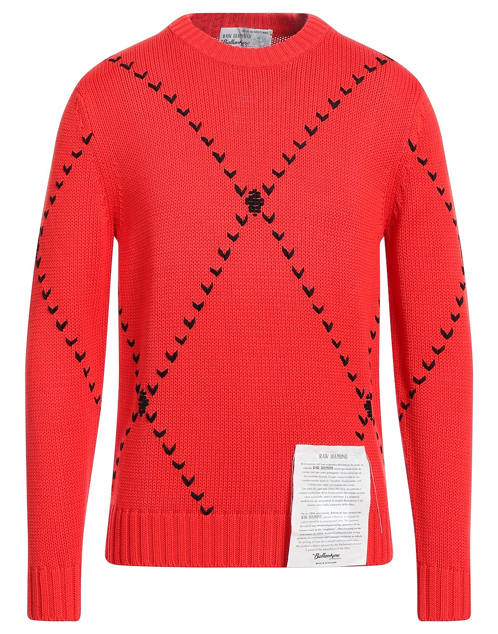 BALLANTYNE of PEEBLES - Pullover