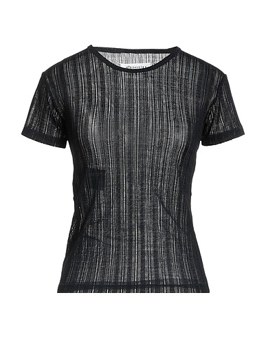 MAISON MARGIELA Jumper Midnight blue 55% Polyester, 45% Triacetate