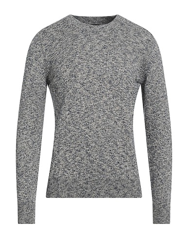 ROBERTO COLLINA Pullover Blu 100% Cotone