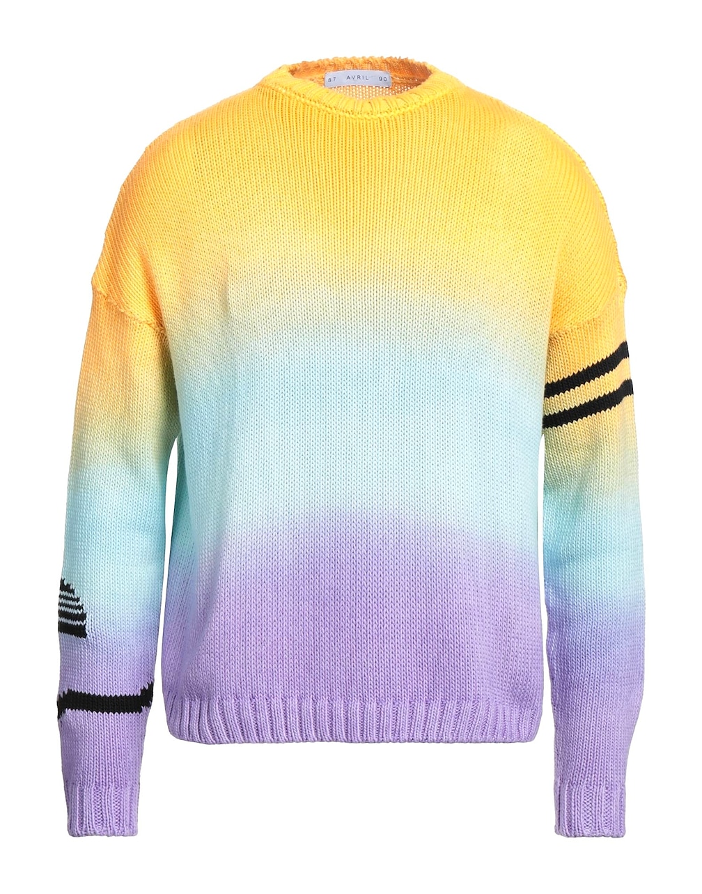 87 AVRIL 90 - Pullover