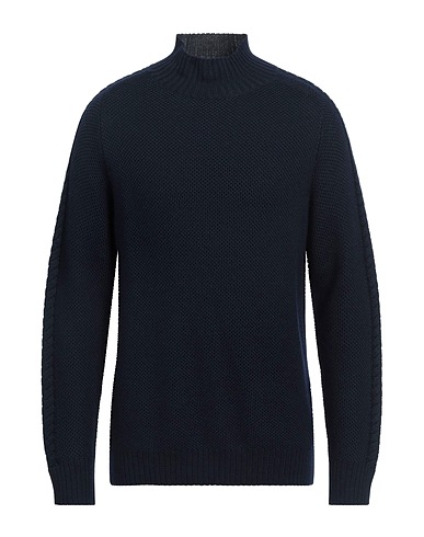BROOKSFIELD Dolcevita Blu notte 50% Acrilico, 50% Lana