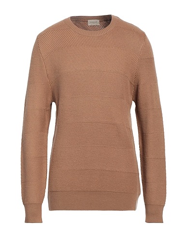 BROOKSFIELD Jumper Camel 50% Acrylic, 50% Wool