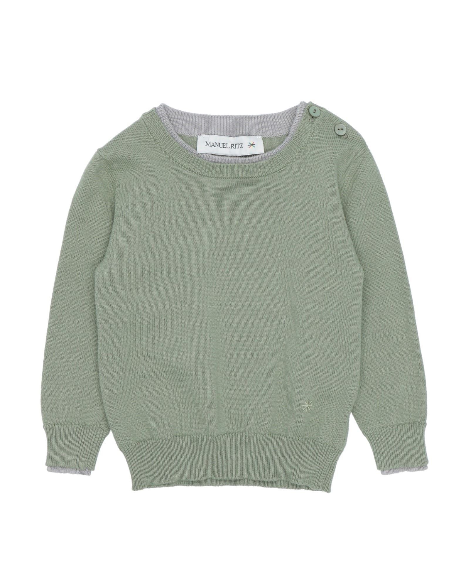 MANUEL RITZ - Pullover