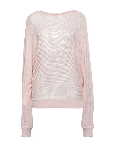 ELEVENTY Pullover Rosa chiaro 83% Viscosa, 17% Poliammide