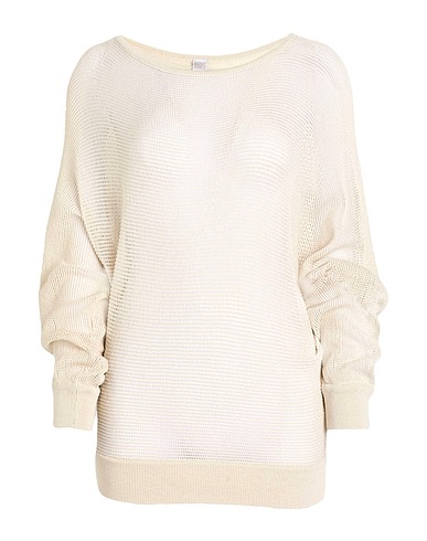 ELEVENTY Jumper Ivory 83% Viscose, 17% Polyamide