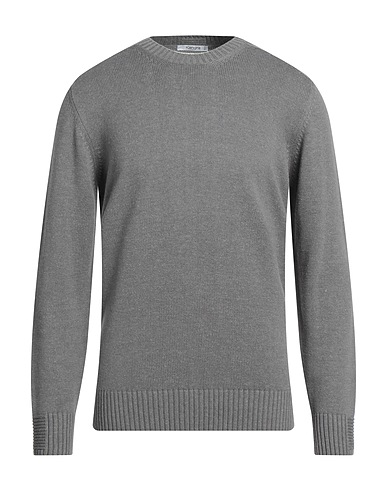 KANGRA Jumper Grey 50% Cashmere, 35% Merino Wool, 15% Silk