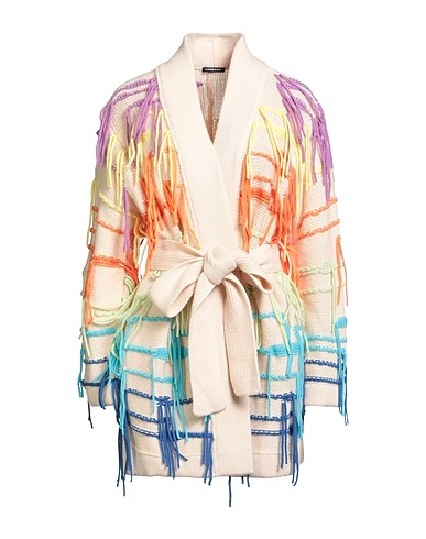 CANESSA Cardigan Cream 52% Cashmere, 48% Cotton