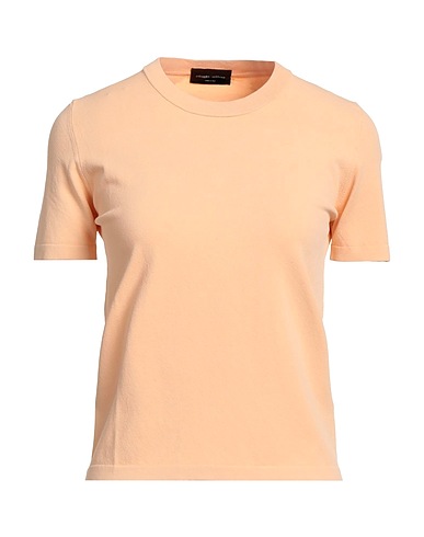 ROBERTO COLLINA Jumper Blush 83% Viscose, 17% Polyester