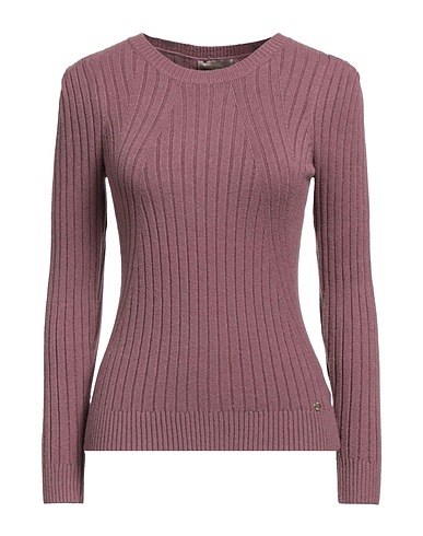 FLY GIRL Pullover Malve 50% Viskose, 28% Polyester, 22% Nylon