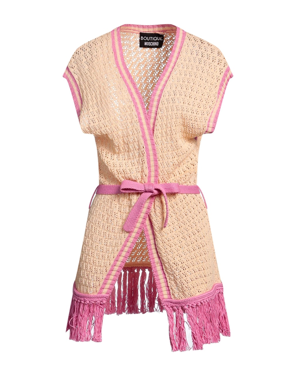 BOUTIQUE MOSCHINO - Strickjacken