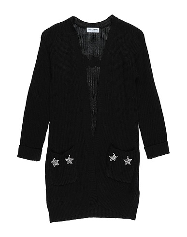 ODI ET AMO Strickjacke Schwarz 100% Acryl