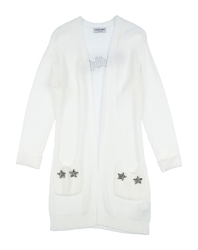 ODI ET AMO Cardigan Blanc 100% Acrylique