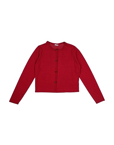 DOLCE&GABBANA Cardigan Red 100% Cotton