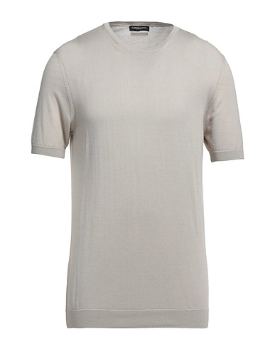 COSTUME NATIONAL Sweater Beige 50% Cotton, 50% Silk