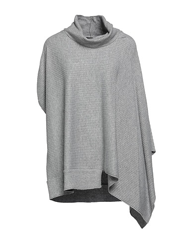 MARIELLA ROSATI Sweater Grey 50% Viscose, 25% Polyacrylic, 25% Polyamide