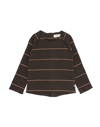 1 + IN THE FAMILY Pullover Blei 70% Baumwolle, 20% Acryl, 4% Andere Fasern, 3% Viskose, 3% Polyester