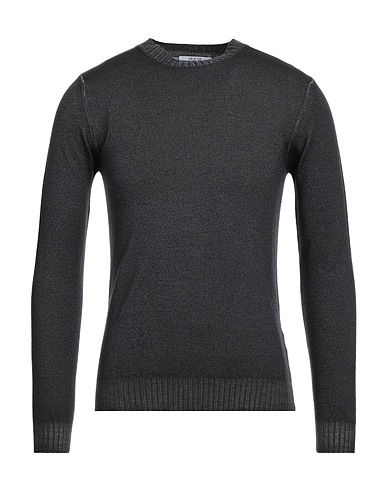 AT.P.CO Sweater Charcoal 100% Merino Wool