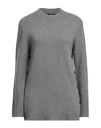 THEORY Pullover Grigio 90% Lana, 10% Cachemire