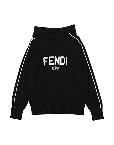 FENDI Cashmere jumper Black 100% Cashmere