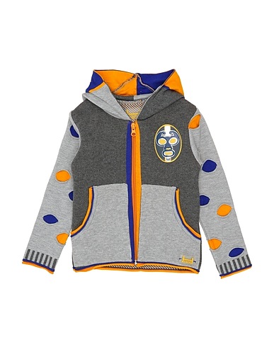 HEROS Cardigan Grey 96% Viscose, 4% Cashmere