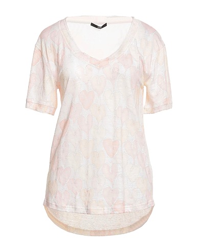 SLY010 Jumper Light pink 100% Linen