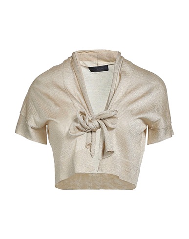 TRU TRUSSARDI Μπολερό Πλατίνα 78% Ασετάτ, 12% Πολυεστέρας, 10% Πολυαμίδη