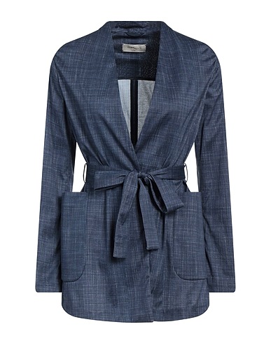 CIRCOLO 1901 Giacca Blu notte 100% Cotone