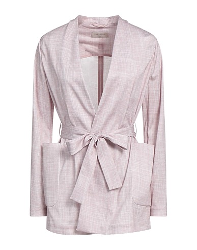 CIRCOLO 1901 Blazer Light pink 100% Cotton
