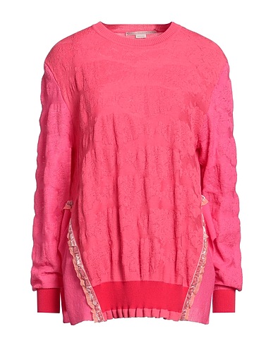 STELLA McCARTNEY Pullover 100% Laine vierge, Polyamide, Viscose, Polyester