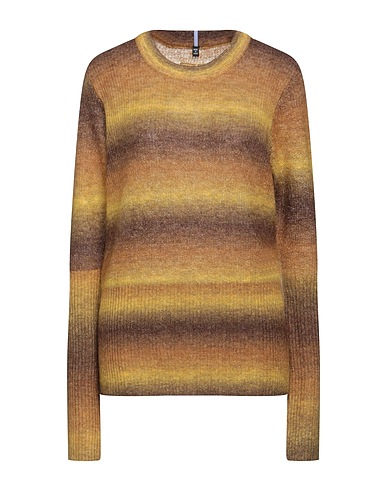McQ Alexander McQueen Sweater Camel 40% Polyamide, 30% Wool, 30% Mohair wool, Polyester