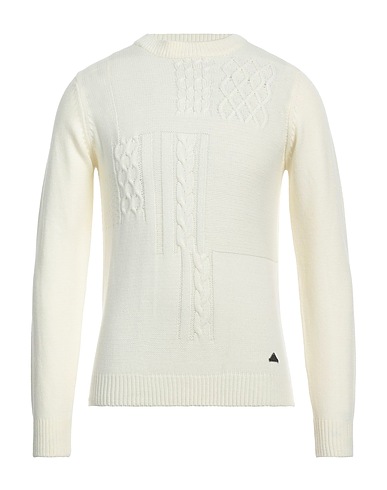 YES ZEE by ESSENZA Jumper Ivory 70% Acrylic, 30% Nylon