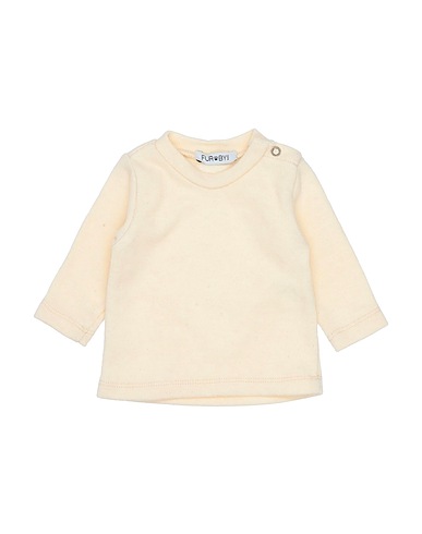 FURBY KIDS Jumper Beige 70% Cotton, 20% Acrylic, 4% Elastic fibres, 3% Polyester, 3% Viscose